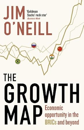 The Growth Map [HARDCOVER] [Rare books]