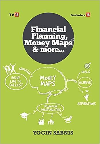 Financial Planning , Money Maps & More… [HARDCOVER]
