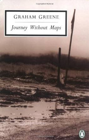 Journey without Maps [Rare books]