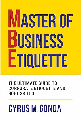 Master of Business Etiquette