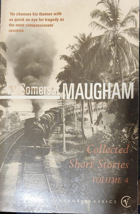 Collected Short Stories Volume 4 [Rare books]