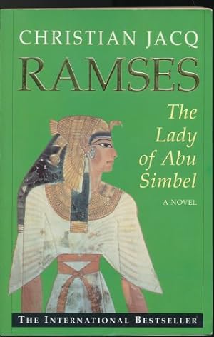 Ramses -Lady of Abu Simbel [rare books]
