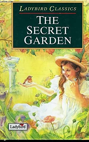 The Secret Garden [Hardcover]