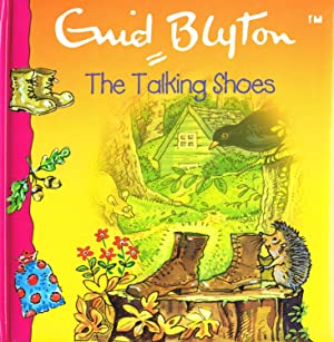 The Talking Shoes [HARDCOVER]