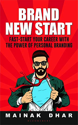 Brand New Start by Mainak Dhar [Premium Books]
