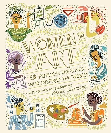 Women in Art [Hardcover] [Rare books]