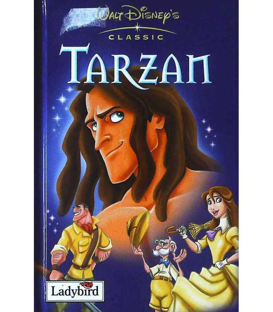 Tarzan [disney classics] [hardcover]