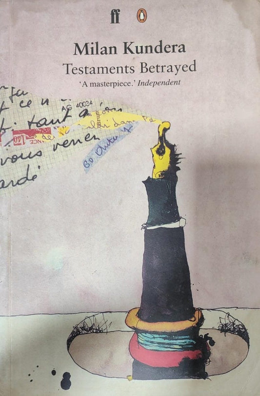 Testament Betrayed