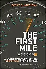 The First Mile [HARDCOVER]