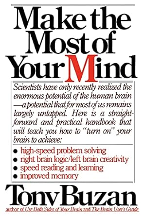 Make the Most of Your Mind [Rare books]