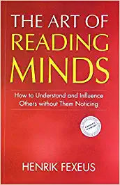The Art of Reading Minds [RARE BOOKS]