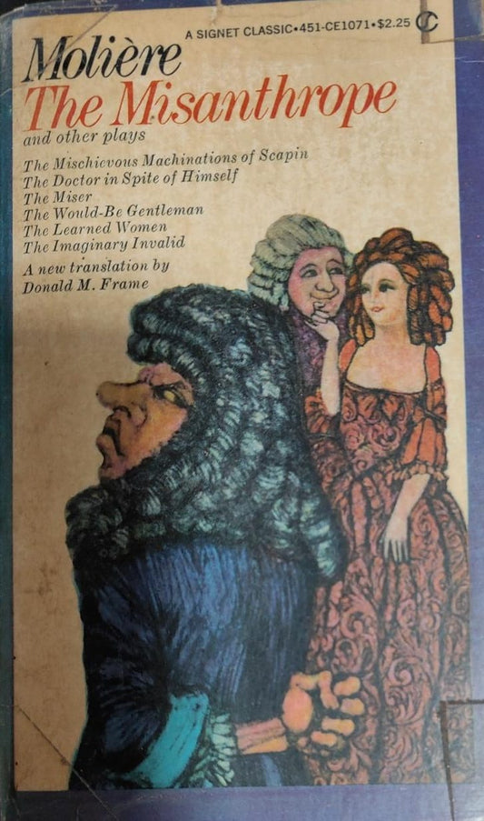 The Misanthrope [RARE BOOKS]