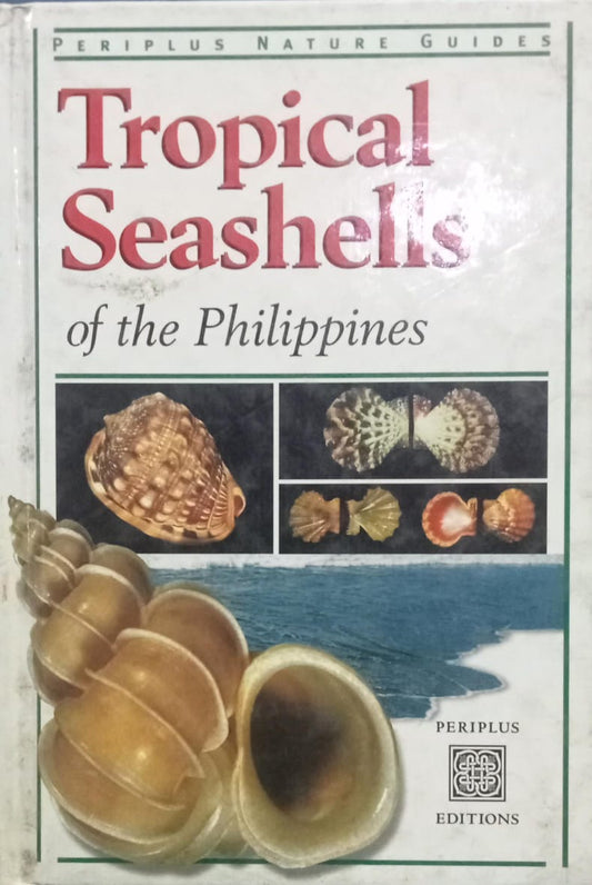 Tropical Seashells [Hardcover] [RARE BOOK]