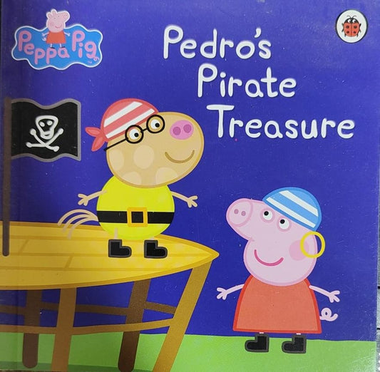 Pedro's pirate treasure [PALM SIZE]