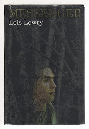 Messenger by Lois Lowry [Hardcover] [rare books]