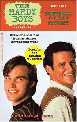 Survival of the fittest hardy boys casefiles 120