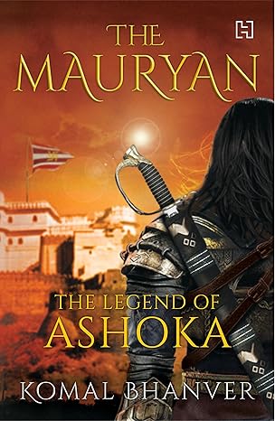 THE MAURYAN by Komal Bhanver