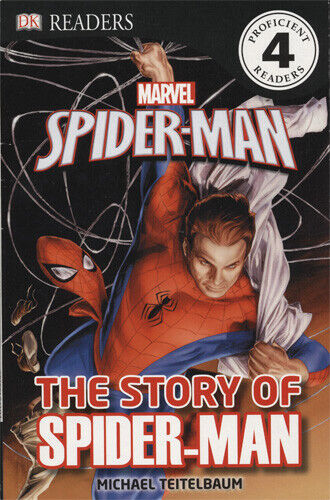 The Story of Spider-man