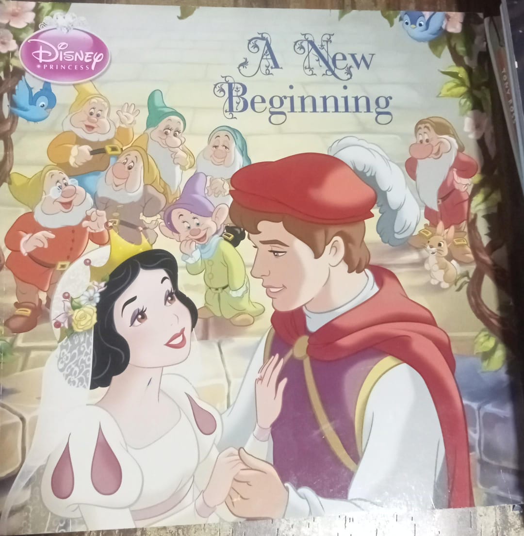 A new beginning