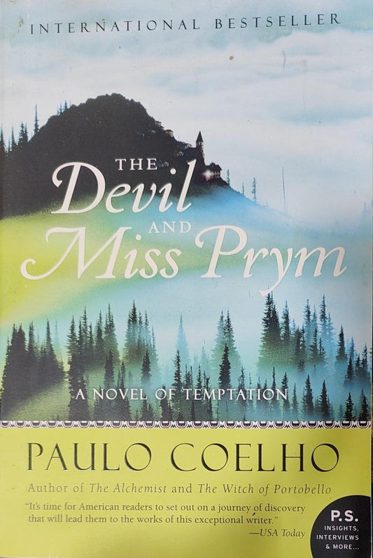 The devil and miss prym by Paulo Coelho