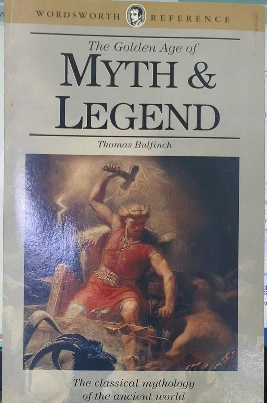 The Golden Age of Myth and Legend
