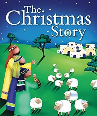 The Christmas Story (Candle Bible for Kids)
