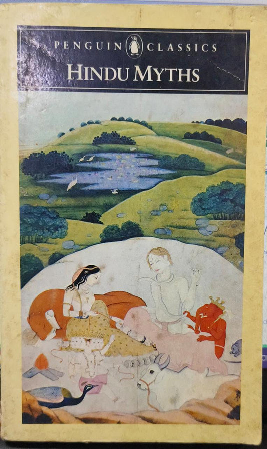 Hindu Myths [rare books]