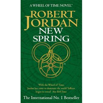 New spring [rare books] by Robert Jordan