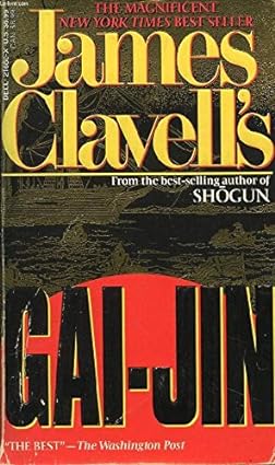 Gai-Jin [rare books]