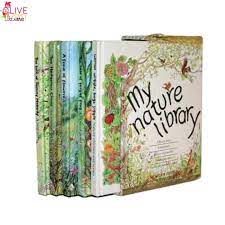 My Nature Library [Hardcover] [Rare books]