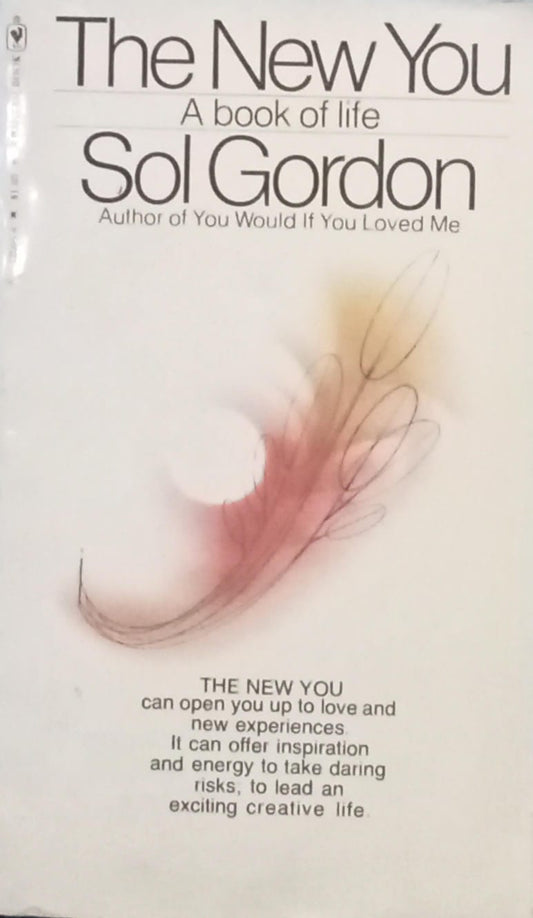 The New You A Book Of Life [RARE BOOKS]