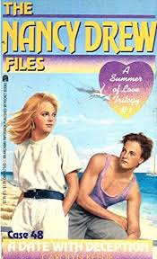 The nancy drew files case 48