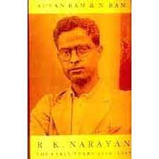 R.K. Narayan: The Early Years (1906-1945) [Hardcover]