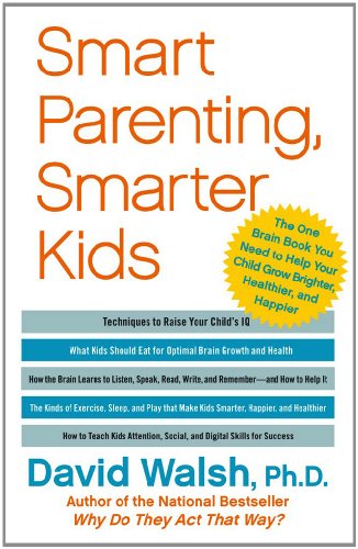 Smart Parenting, Smarter Kids [Hardcover] [Rare books]