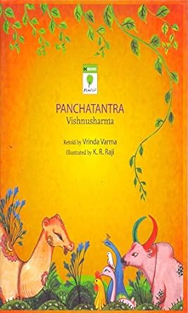 Panchathanthra[Hardcover]