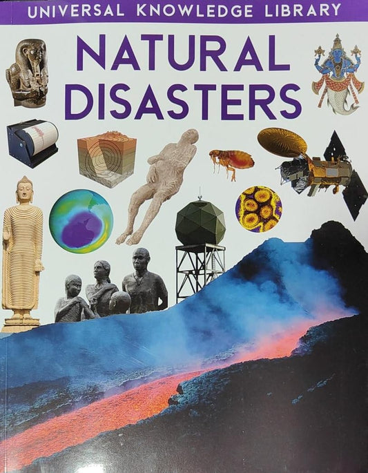 Universal Knowledge Library: Natural Disasters by Wilco International LLP [Premium Books]