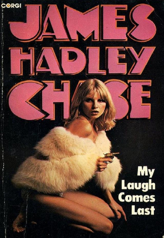 My laugh comes last [rare books]
