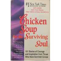 Chicken Soup for the Survivor's Soul by Jack Canfield
