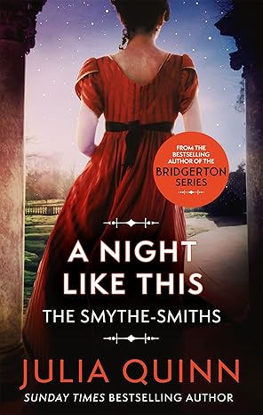 A Night Like This by Julia Quinn [Premium Books]
