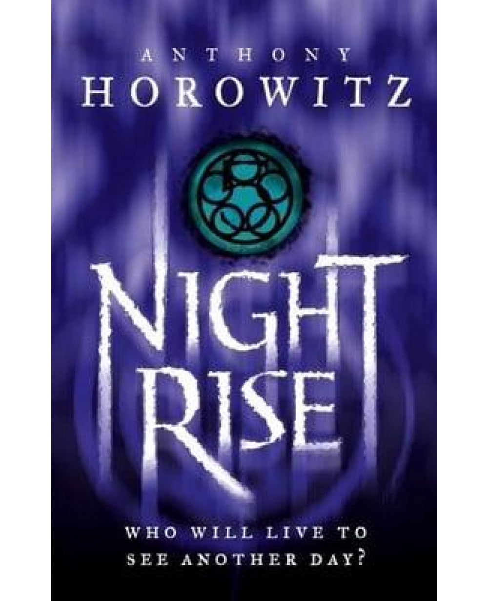 Nightrise by Anthony Horowitz