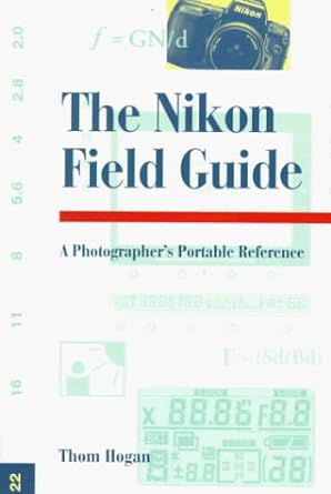 The Nikon Field Guide [Rare books]