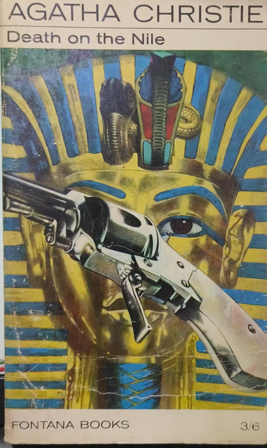 Death on the Nile [Rare books]