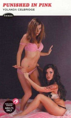 Punished in Pink [RARE BOOK]