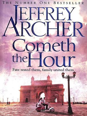 Cometh the hour
