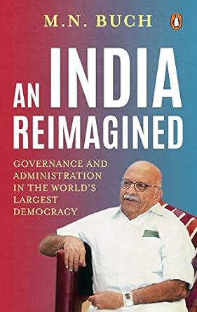 An india reimagined [hardcover]