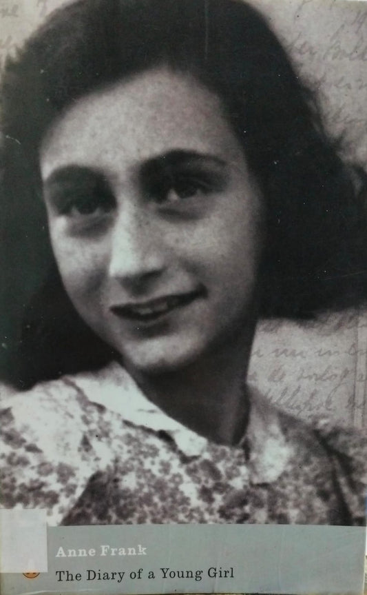 The diary of a young girl: the definitive edition