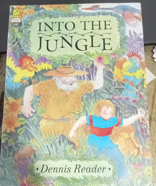 Into the Jungle