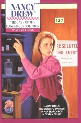 The Case of the Dangerous Solution:no. 127