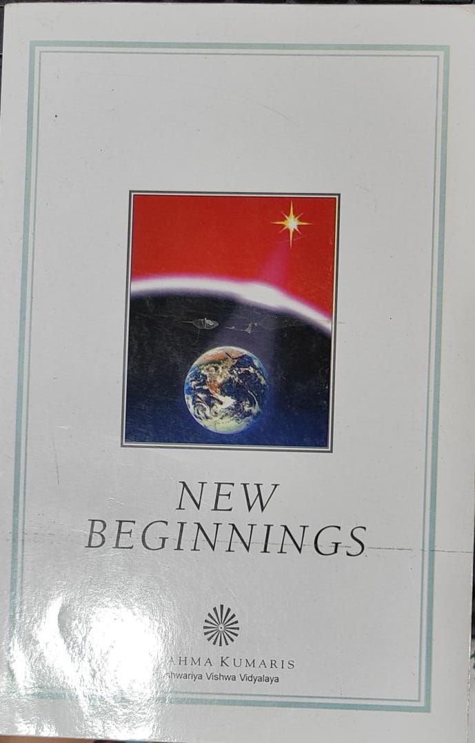 New Beginnings by Ken O'Donnell [rare books]