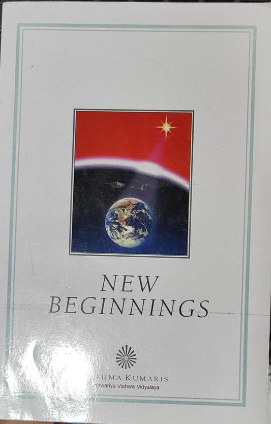 New Beginnings by Ken O'Donnell [rare books]